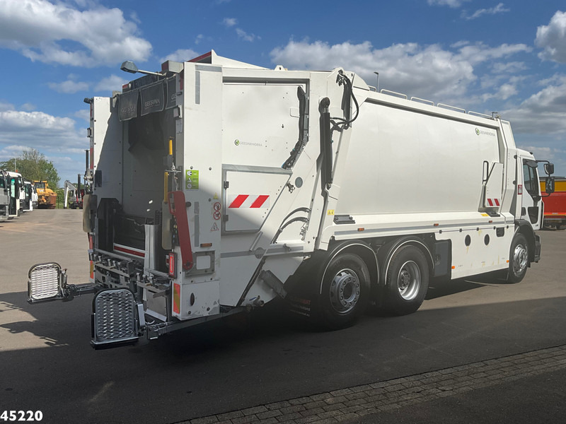 Renault D 26 WIDE Euro 6 Geesink 21m³ - Camión de basura: foto 5 Renault D 26 WIDE Euro 6 Geesink 21m³ - Camión de basura: foto 5