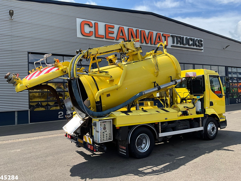 Renault Midlum 210.15 Kolkenzuiger Just 182.847 km! - Limpieza de alcantarillado: foto 1 Renault Midlum 210.15 Kolkenzuiger Just 182.847 km! - Limpieza de alcantarillado: foto 1