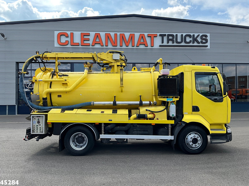 Renault Midlum 210.15 Kolkenzuiger Just 182.847 km! - Limpieza de alcantarillado: foto 4 Renault Midlum 210.15 Kolkenzuiger Just 182.847 km! - Limpieza de alcantarillado: foto 4