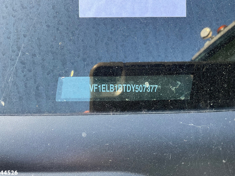 Camión de basura Renault Trafic 2.0 dCi Veeg-vuil kipper: foto 19 Camión de basura Renault Trafic 2.0 dCi Veeg-vuil kipper: foto 19