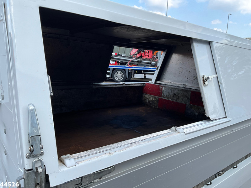 Camión de basura Renault Trafic 2.0 dCi Veeg-vuil kipper: foto 10 Camión de basura Renault Trafic 2.0 dCi Veeg-vuil kipper: foto 10