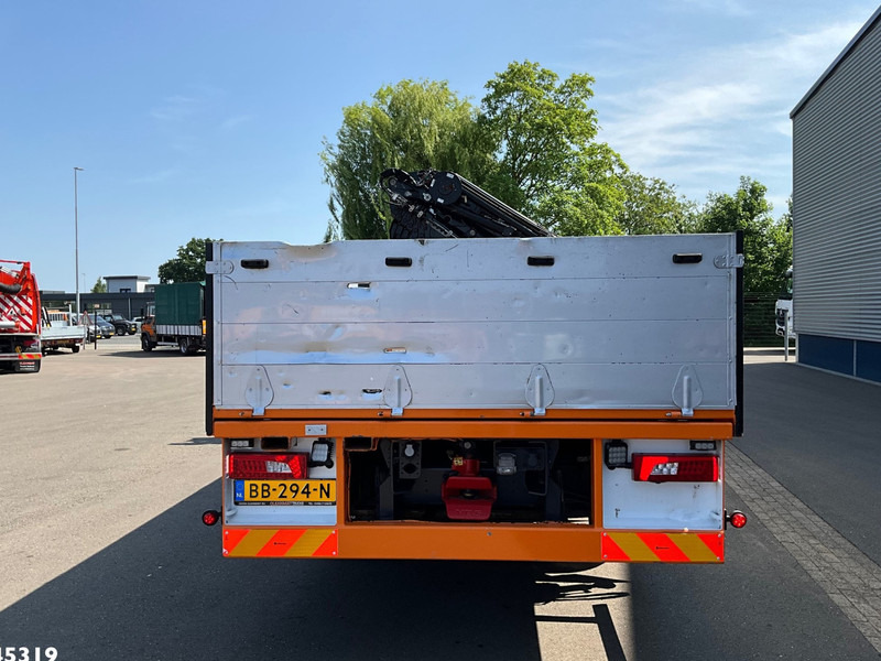 Arrendamiento de Scania G 450 Euro 6 HMF 60 Tonmeter laadkraan + Fly-Jib Scania G 450 Euro 6 HMF 60 Tonmeter laadkraan + Fly-Jib: foto 6