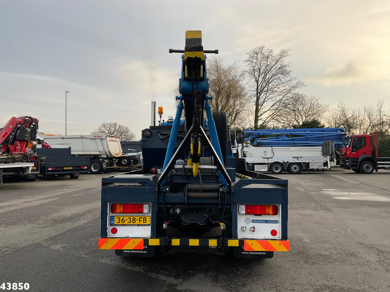 Scania L110 Bergingswagen ''Oldtimer'' - Grua de remolque autos: foto 4 Scania L110 Bergingswagen ''Oldtimer'' - Grua de remolque autos: foto 4