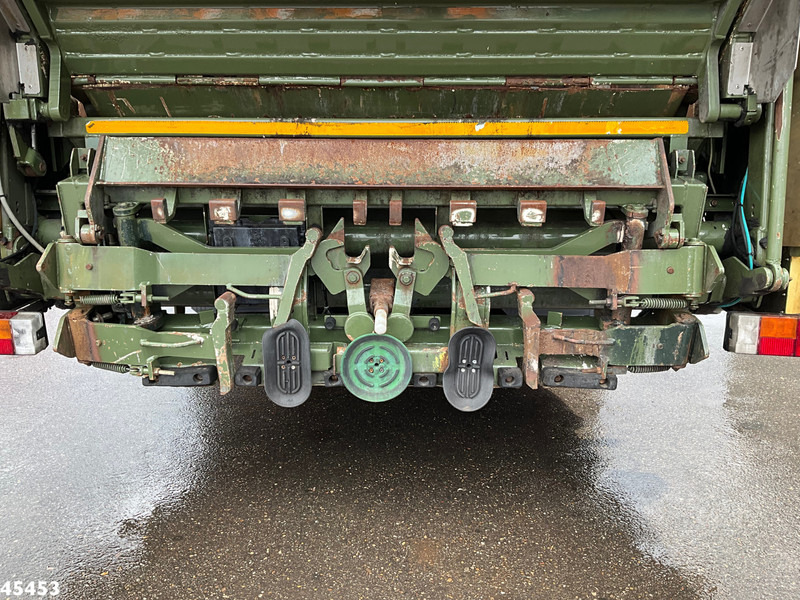 Scania P 250 Euro 6 Geesink 20m³ - Camión de basura: foto 3 Scania P 250 Euro 6 Geesink 20m³ - Camión de basura: foto 3