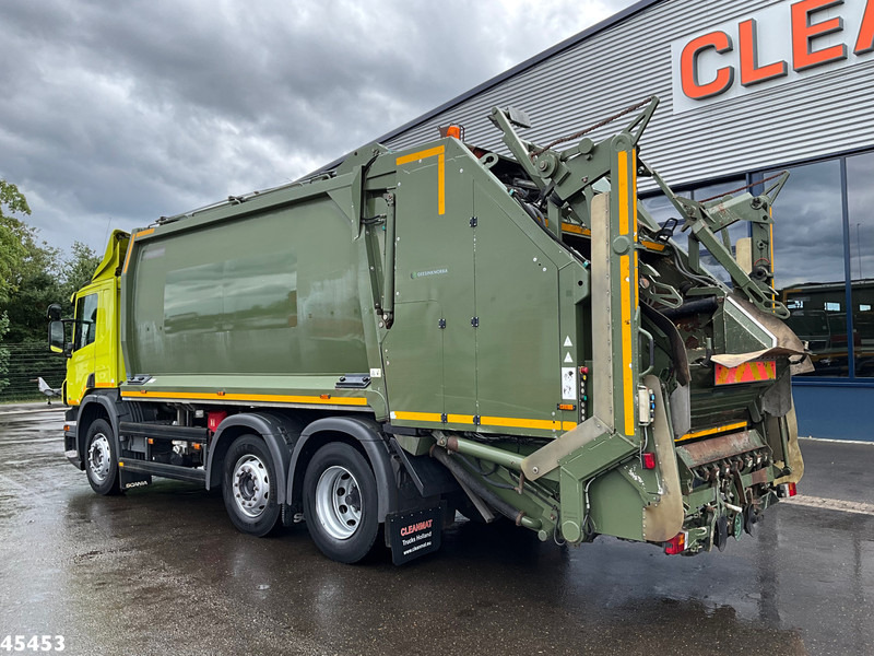 Scania P 250 Euro 6 Geesink 20m³ - Camión de basura: foto 2 Scania P 250 Euro 6 Geesink 20m³ - Camión de basura: foto 2