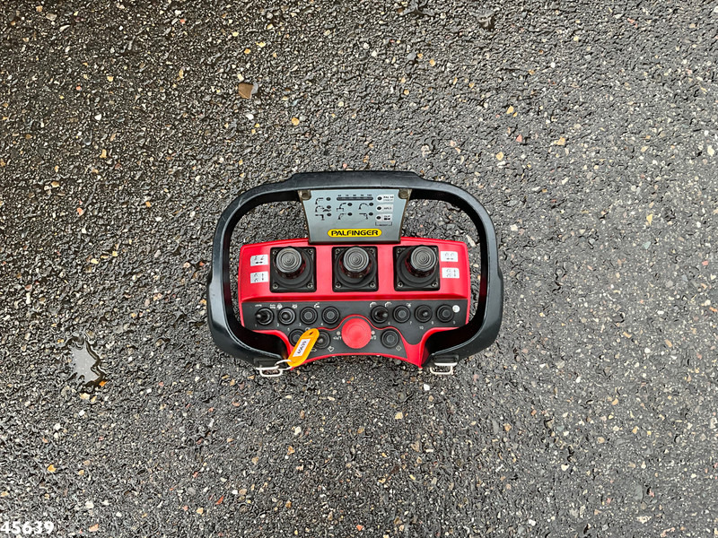 Camión grúa Scania P 280 Euro 6 Palfinger 12 Tonmeter laadkraan: foto 16 Camión grúa Scania P 280 Euro 6 Palfinger 12 Tonmeter laadkraan: foto 16