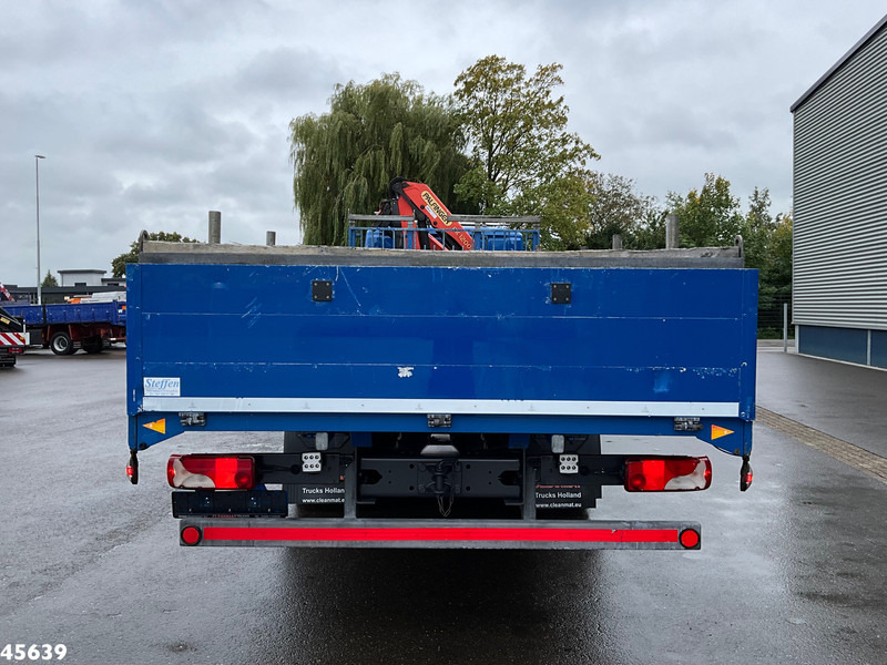 Camión grúa Scania P 280 Euro 6 Palfinger 12 Tonmeter laadkraan: foto 8 Camión grúa Scania P 280 Euro 6 Palfinger 12 Tonmeter laadkraan: foto 8