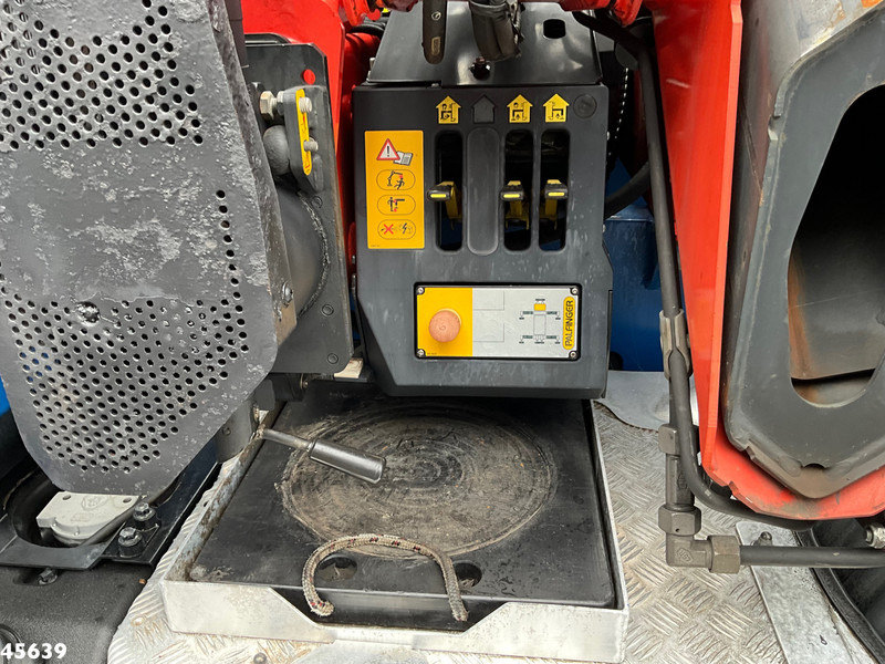 Camión grúa Scania P 280 Euro 6 Palfinger 12 Tonmeter laadkraan: foto 15 Camión grúa Scania P 280 Euro 6 Palfinger 12 Tonmeter laadkraan: foto 15
