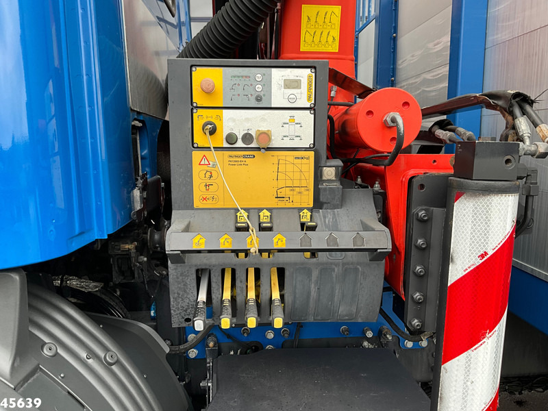 Camión grúa Scania P 280 Euro 6 Palfinger 12 Tonmeter laadkraan: foto 14 Camión grúa Scania P 280 Euro 6 Palfinger 12 Tonmeter laadkraan: foto 14