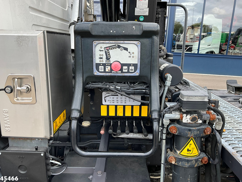 Camión multibasculante, Camión grúa Scania P 400 Retarder Hiab 8 Tonmeter laadkraan: foto 9 Camión multibasculante, Camión grúa Scania P 400 Retarder Hiab 8 Tonmeter laadkraan: foto 9