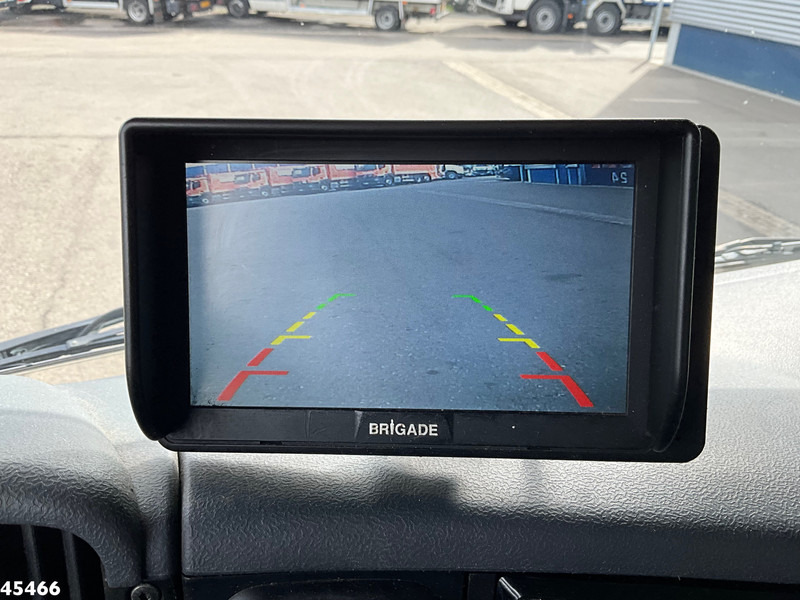 Camión multibasculante, Camión grúa Scania P 400 Retarder Hiab 8 Tonmeter laadkraan: foto 12 Camión multibasculante, Camión grúa Scania P 400 Retarder Hiab 8 Tonmeter laadkraan: foto 12