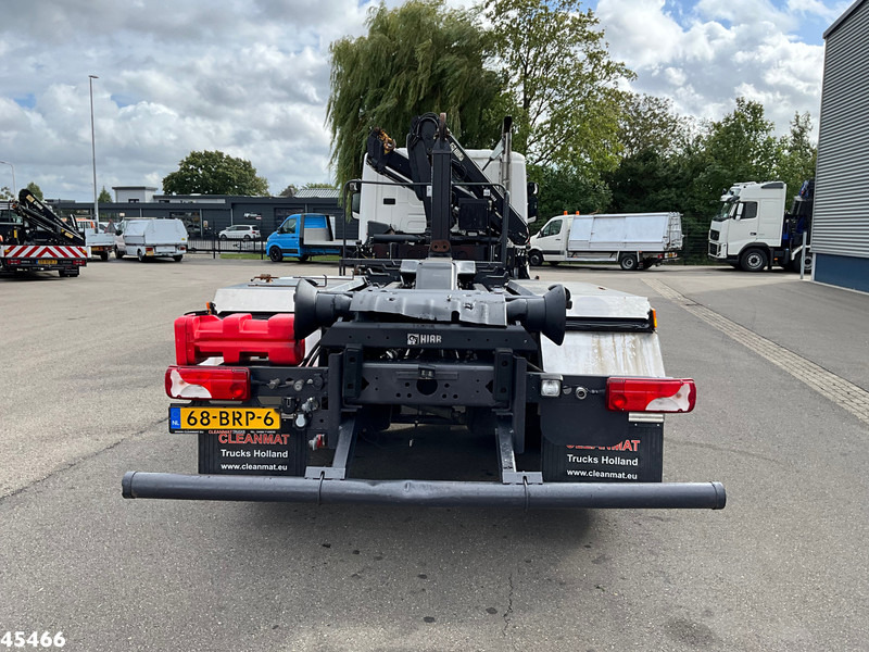 Scania P 400 Retarder Hiab 8 Tonmeter laadkraan - Camión multibasculante, Camión grúa: foto 3 Scania P 400 Retarder Hiab 8 Tonmeter laadkraan - Camión multibasculante, Camión grúa: foto 3