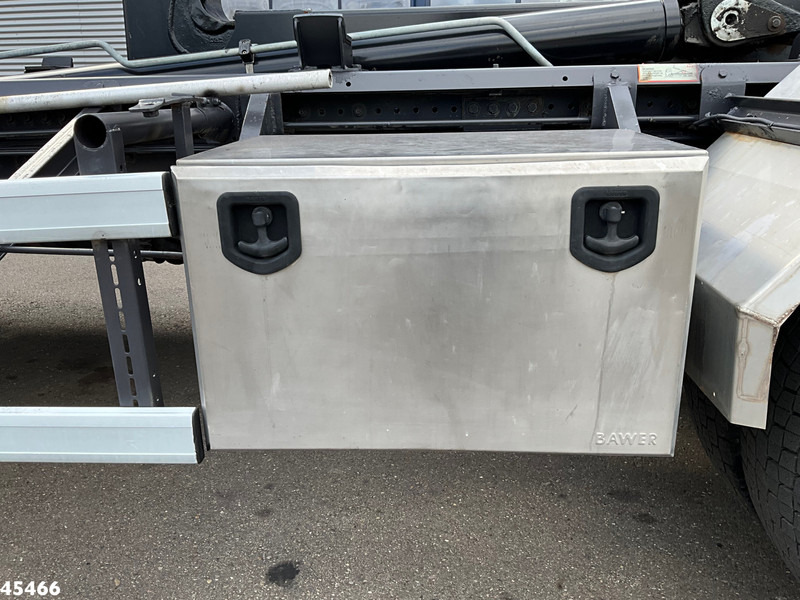 Camión multibasculante, Camión grúa Scania P 400 Retarder Hiab 8 Tonmeter laadkraan: foto 10 Camión multibasculante, Camión grúa Scania P 400 Retarder Hiab 8 Tonmeter laadkraan: foto 10