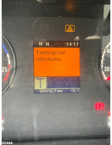 Camión multibasculante, Camión grúa Scania P 400 Retarder Hiab 8 Tonmeter laadkraan: foto 19 Camión multibasculante, Camión grúa Scania P 400 Retarder Hiab 8 Tonmeter laadkraan: foto 19