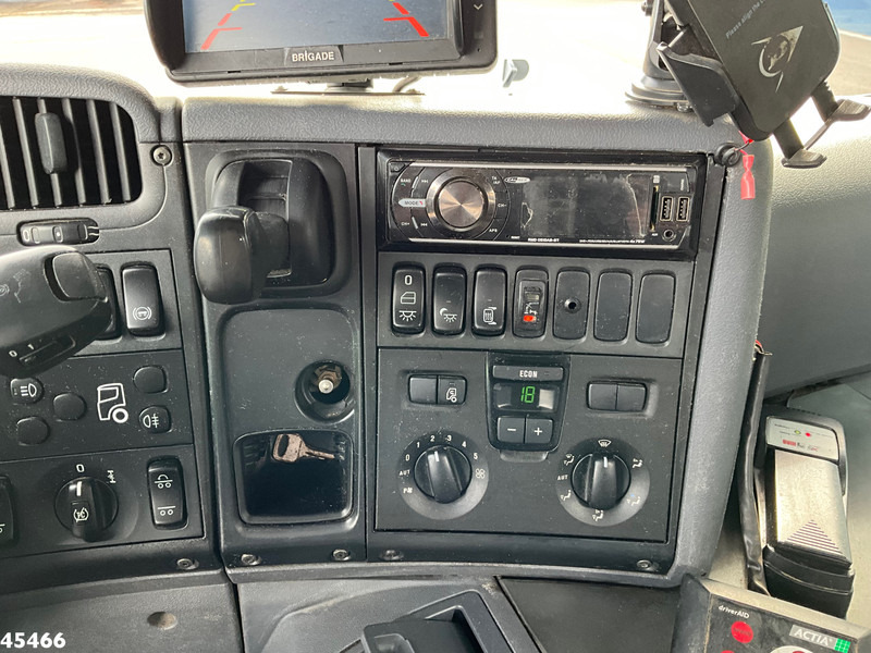 Camión multibasculante, Camión grúa Scania P 400 Retarder Hiab 8 Tonmeter laadkraan: foto 13 Camión multibasculante, Camión grúa Scania P 400 Retarder Hiab 8 Tonmeter laadkraan: foto 13