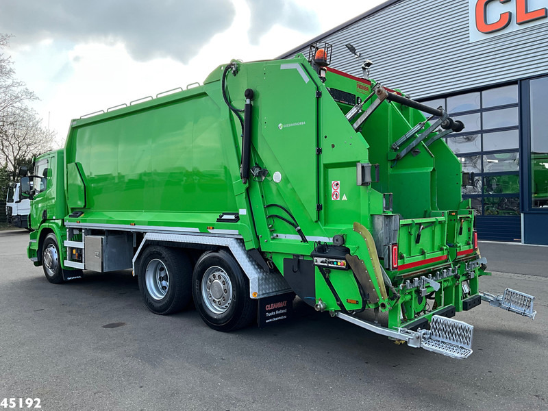 Scania P 410 Euro 6 Geesink Norba MF 300, 21m³ - Camión de basura: foto 3 Scania P 410 Euro 6 Geesink Norba MF 300, 21m³ - Camión de basura: foto 3