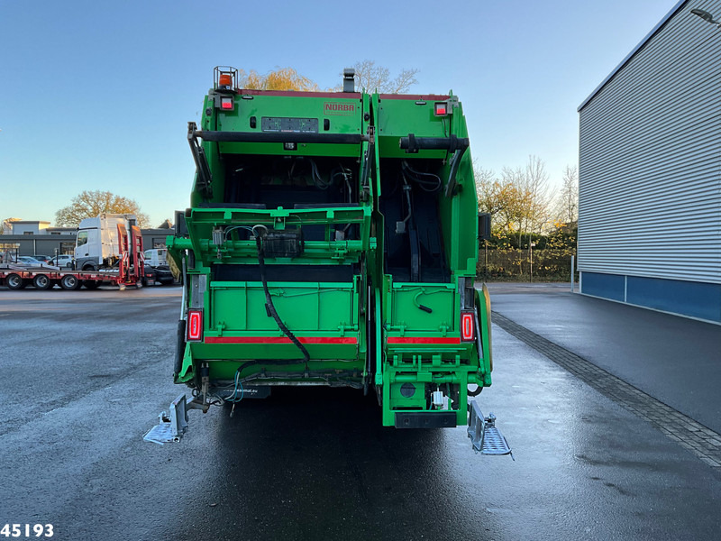 Scania P410 Euro 6 Geesink / Norba MF300, 21m³ - Camión de basura: foto 4 Scania P410 Euro 6 Geesink / Norba MF300, 21m³ - Camión de basura: foto 4