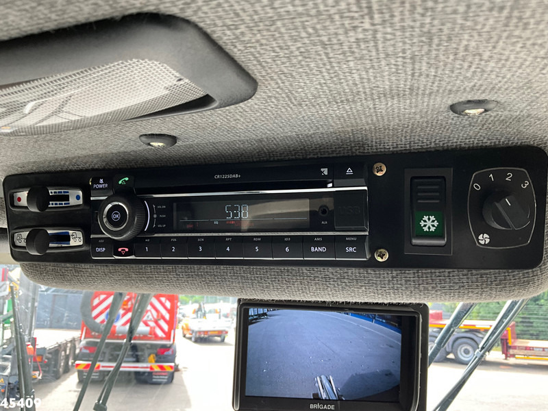 Arrendamiento de Schmidt Cleango 500 Compact Euro 6 with 3-rd brush Schmidt Cleango 500 Compact Euro 6 with 3-rd brush: foto 12