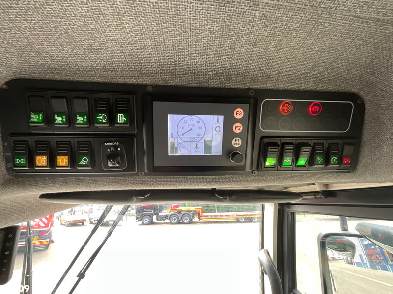 Arrendamiento de Schmidt Cleango 500 Compact Euro 6 with 3-rd brush Schmidt Cleango 500 Compact Euro 6 with 3-rd brush: foto 16