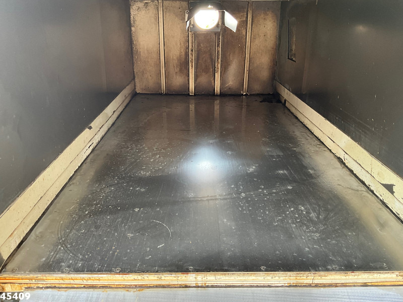 Arrendamiento de Schmidt Cleango 500 Compact Euro 6 with 3-rd brush Schmidt Cleango 500 Compact Euro 6 with 3-rd brush: foto 7