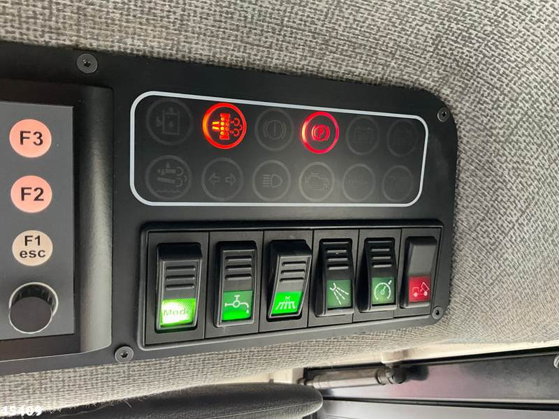 Arrendamiento de Schmidt Cleango 500 Compact Euro 6 with 3-rd brush Schmidt Cleango 500 Compact Euro 6 with 3-rd brush: foto 13