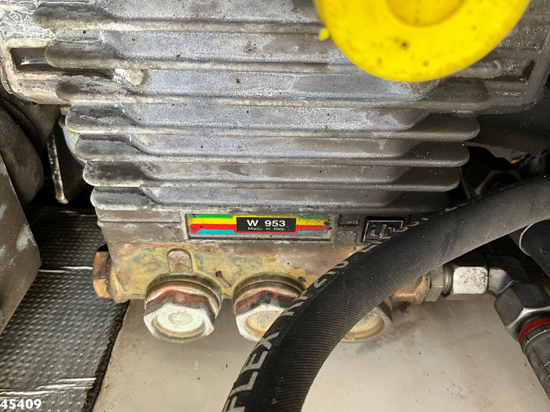 Arrendamiento de Schmidt Cleango 500 Compact Euro 6 with 3-rd brush Schmidt Cleango 500 Compact Euro 6 with 3-rd brush: foto 18