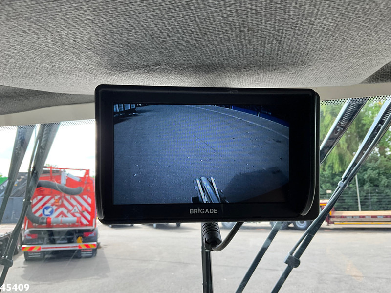 Arrendamiento de Schmidt Cleango 500 Compact Euro 6 with 3-rd brush Schmidt Cleango 500 Compact Euro 6 with 3-rd brush: foto 11