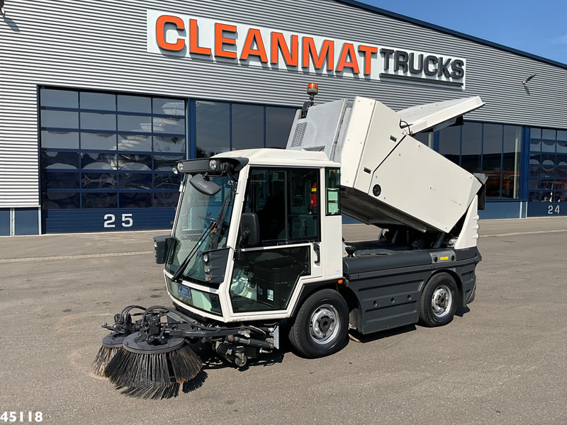 Schmidt Swingo Compact 200 Euro 6 - Barredora vial: foto 1 Schmidt Swingo Compact 200 Euro 6 - Barredora vial: foto 1