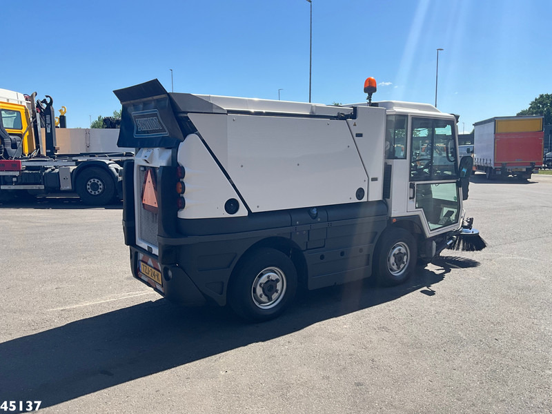 Schmidt Swingo Compact 200 Euro 6 - Barredora vial: foto 5 Schmidt Swingo Compact 200 Euro 6 - Barredora vial: foto 5