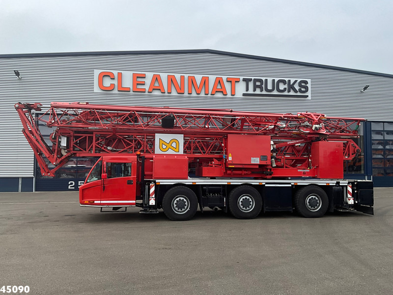 Spierings SK375-AT3 6x6 Euro 6 Mobiele Torenkraan - Camión grúa: foto 4 Spierings SK375-AT3 6x6 Euro 6 Mobiele Torenkraan - Camión grúa: foto 4