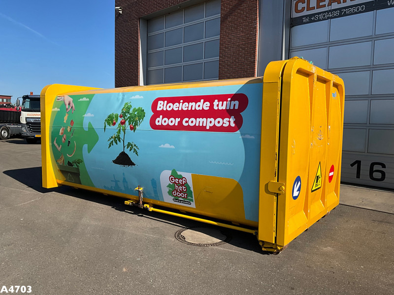 Translift 20m³ zijlader container - Contenedor de gancho: foto 2 Translift 20m³ zijlader container - Contenedor de gancho: foto 2