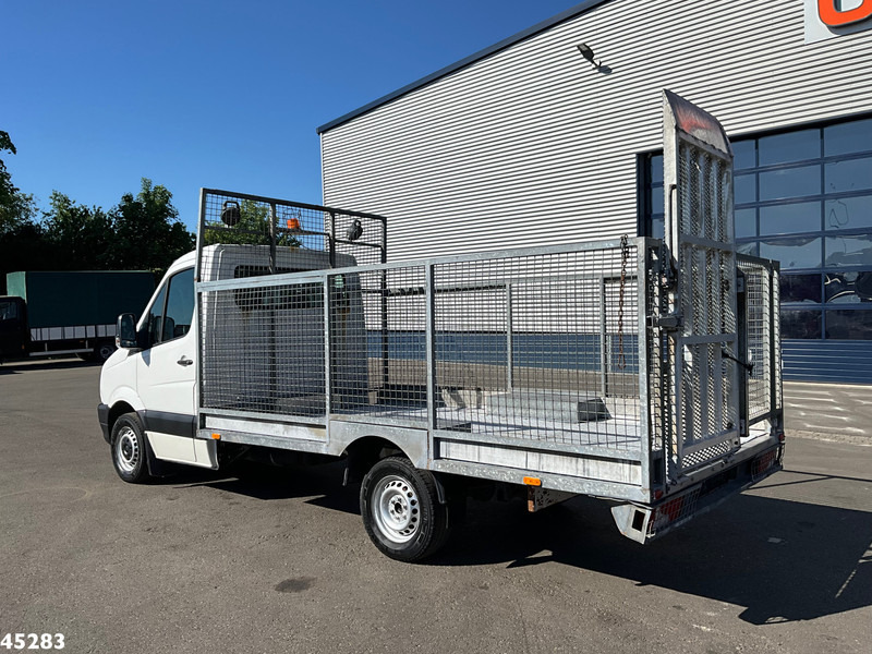 Volkswagen Crafter 35 2.0 Manual met Oprijramp - Camión caja abierta: foto 5 Volkswagen Crafter 35 2.0 Manual met Oprijramp - Camión caja abierta: foto 5
