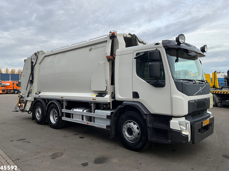 Volvo FE 320 Euro 6 Geesink / Norba MF300, 21m³ Just 157.647km! - Camión de basura: foto 4 Volvo FE 320 Euro 6 Geesink / Norba MF300, 21m³ Just 157.647km! - Camión de basura: foto 4