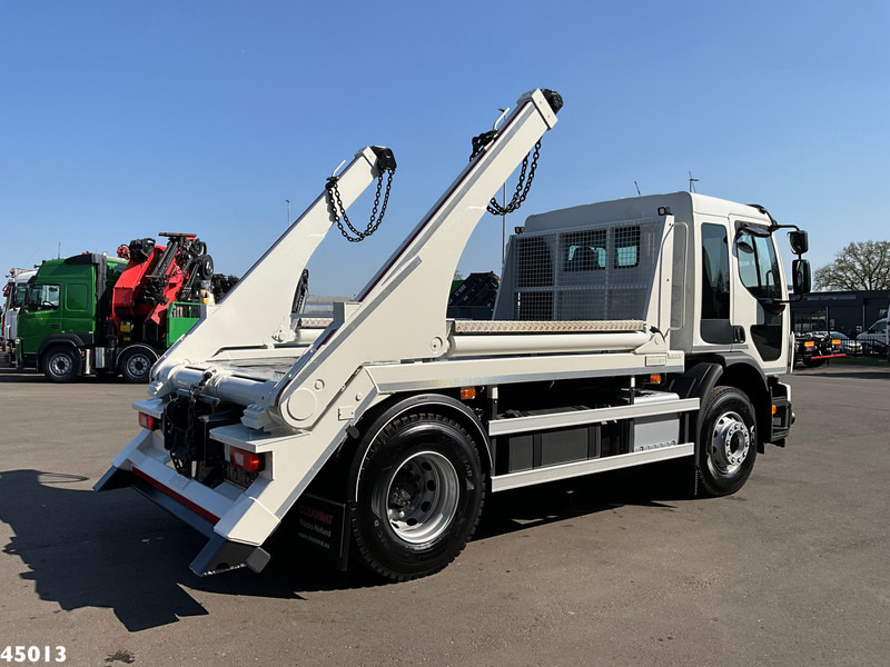 Volvo FE 350 Hyvalift 14 Ton portaalarmsysteem - Camión portacontenedor de cadenas: foto 3 Volvo FE 350 Hyvalift 14 Ton portaalarmsysteem - Camión portacontenedor de cadenas: foto 3