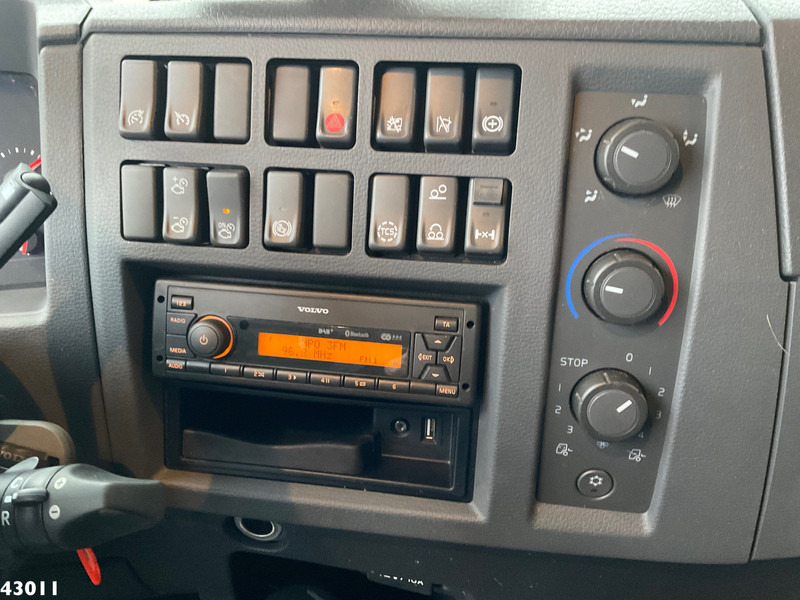 Camión de basura Volvo FE 350 VDK 22m³ + AE weegsysteem: foto 14 Camión de basura Volvo FE 350 VDK 22m³ + AE weegsysteem: foto 14