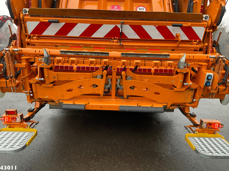 Camión de basura Volvo FE 350 VDK 22m³ + AE weegsysteem: foto 9 Camión de basura Volvo FE 350 VDK 22m³ + AE weegsysteem: foto 9
