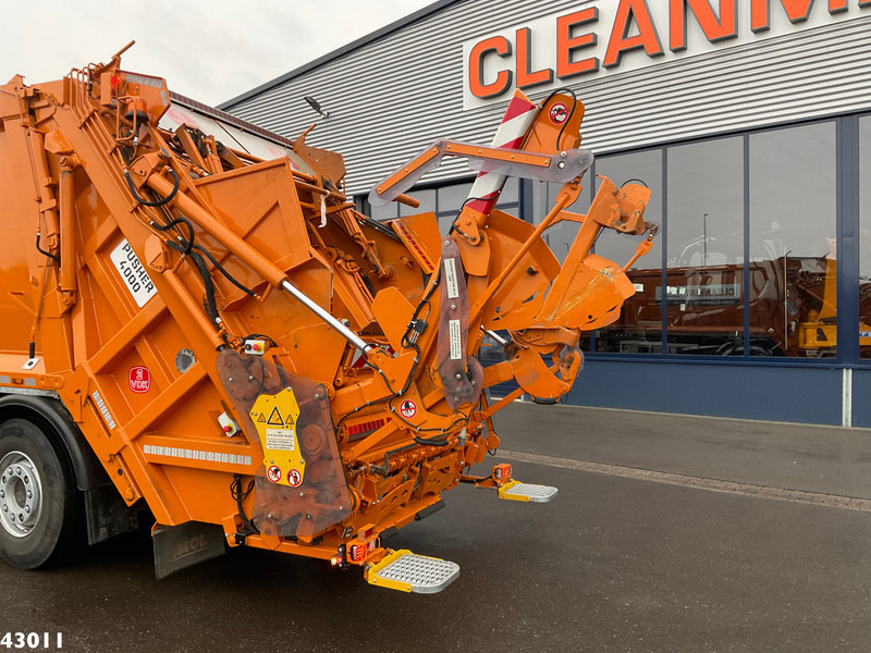 Camión de basura Volvo FE 350 VDK 22m³ + AE weegsysteem: foto 10 Camión de basura Volvo FE 350 VDK 22m³ + AE weegsysteem: foto 10