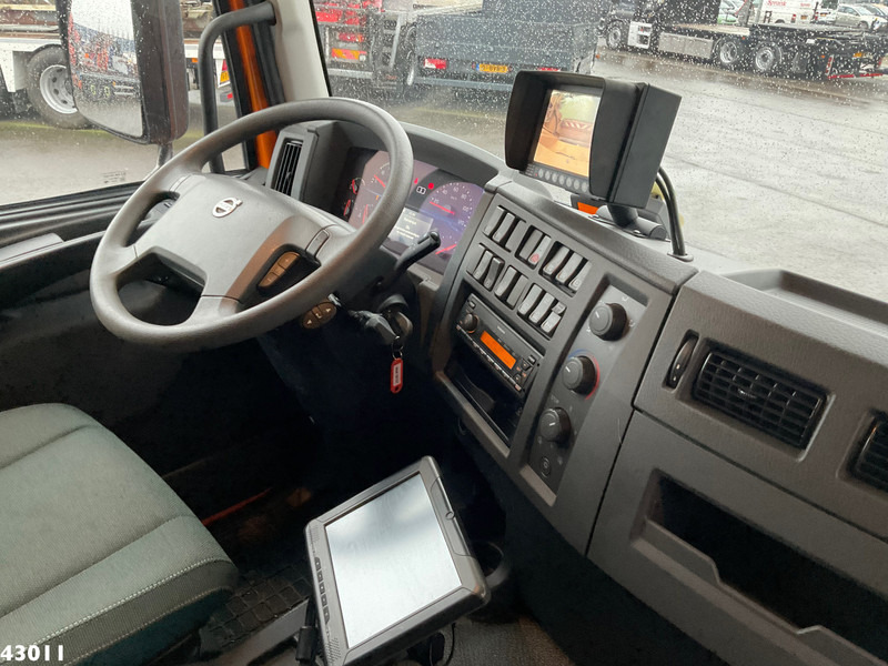 Camión de basura Volvo FE 350 VDK 22m³ + AE weegsysteem: foto 13 Camión de basura Volvo FE 350 VDK 22m³ + AE weegsysteem: foto 13