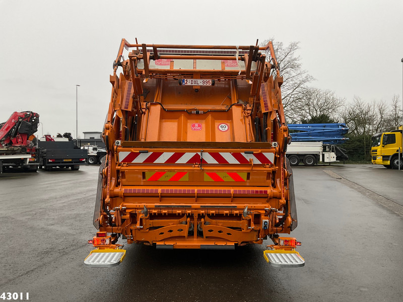 Camión de basura Volvo FE 350 VDK 22m³ + AE weegsysteem: foto 6 Camión de basura Volvo FE 350 VDK 22m³ + AE weegsysteem: foto 6