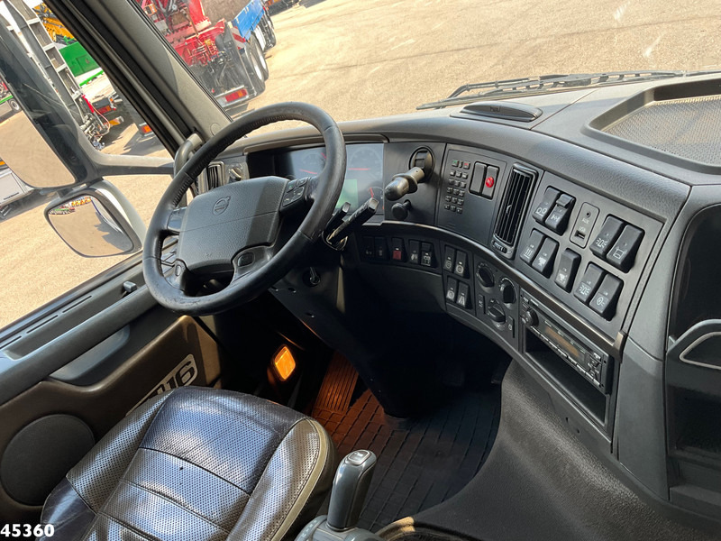 Camión grúa Volvo FH 16.540 Euro 5 Fassi 66 Tonmeter laadkraan + Fly-Jib (Year 2021): foto 15