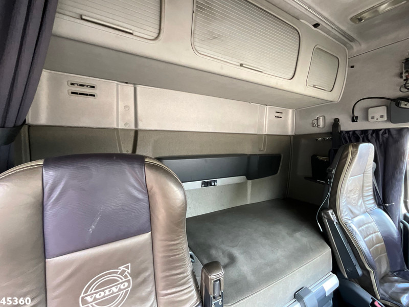 Camión grúa Volvo FH 16.540 Euro 5 Fassi 66 Tonmeter laadkraan + Fly-Jib (Year 2021): foto 16