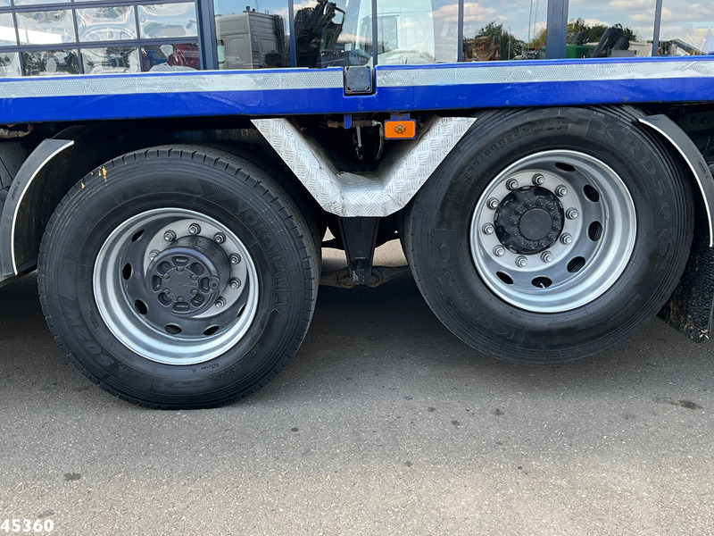 Camión grúa Volvo FH 16.540 Euro 5 Fassi 66 Tonmeter laadkraan + Fly-Jib (Year 2021): foto 8