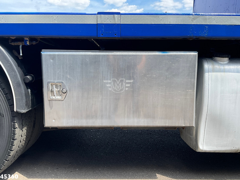 Camión grúa Volvo FH 16.540 Euro 5 Fassi 66 Tonmeter laadkraan + Fly-Jib (Year 2021): foto 14