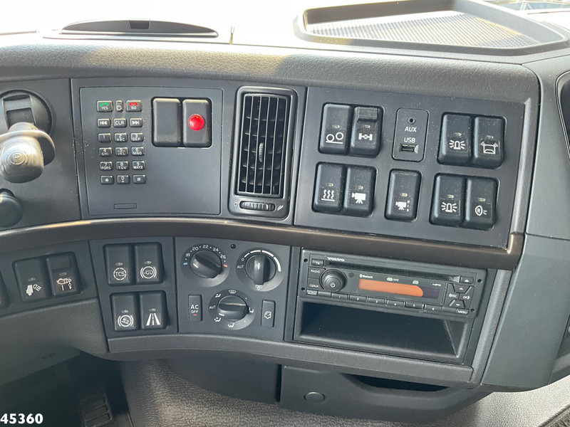 Camión grúa Volvo FH 16.540 Euro 5 Fassi 66 Tonmeter laadkraan + Fly-Jib (Year 2021): foto 17