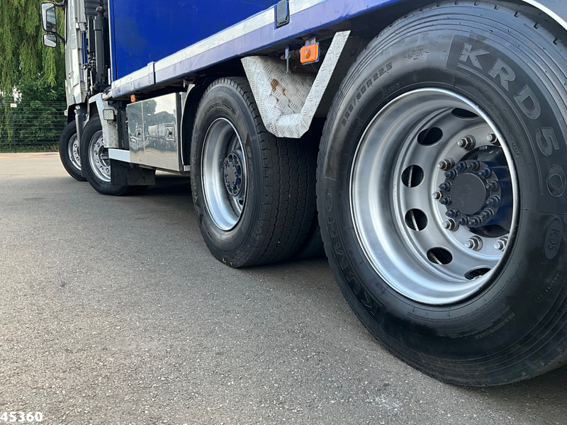 Camión grúa Volvo FH 16.540 Euro 5 Fassi 66 Tonmeter laadkraan + Fly-Jib (Year 2021): foto 7