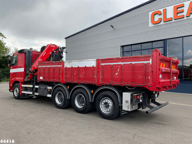 Volvo FH 460 8x4 Fassi 27 Tonmeter laadkraan (bouwjaar 2019) - Camión grúa: foto 2 Volvo FH 460 8x4 Fassi 27 Tonmeter laadkraan (bouwjaar 2019) - Camión grúa: foto 2