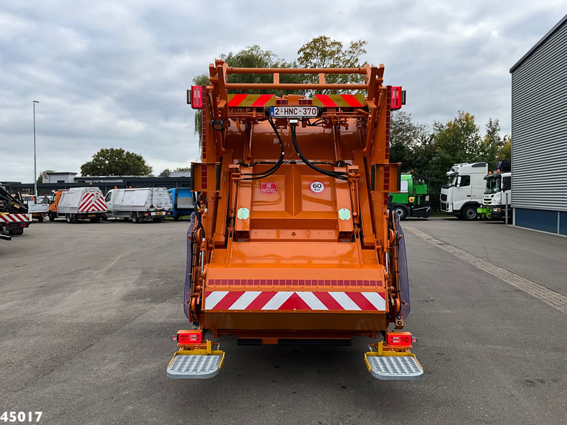 Volvo FL 250 VDK 9m³ - Camión de basura: foto 5 Volvo FL 250 VDK 9m³ - Camión de basura: foto 5