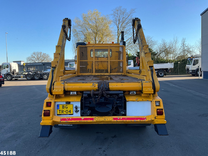 Volvo FM 290 Full Steel Manual 12 Ton portaalarmsysteem - Camión portacontenedor de cadenas: foto 3 Volvo FM 290 Full Steel Manual 12 Ton portaalarmsysteem - Camión portacontenedor de cadenas: foto 3