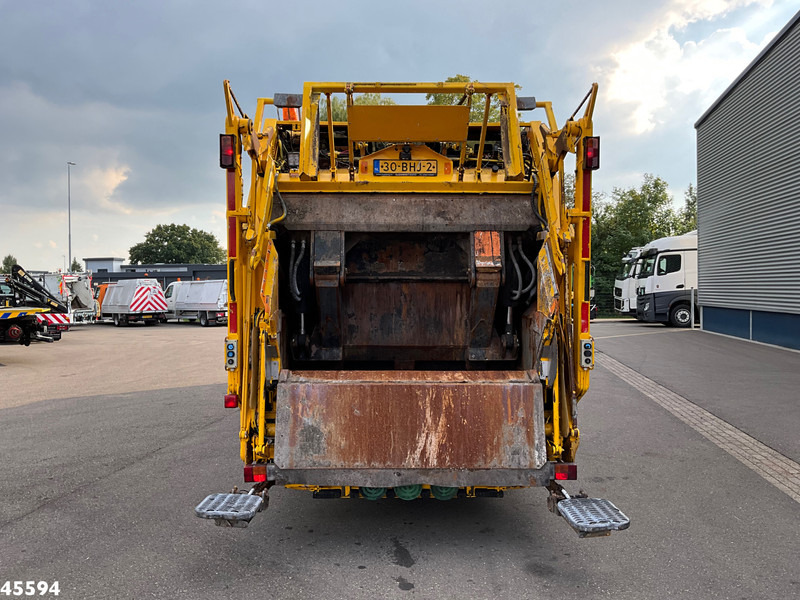 Camión de basura Volvo FM 330 Euro 6 Geesink 20m³: foto 8 Camión de basura Volvo FM 330 Euro 6 Geesink 20m³: foto 8