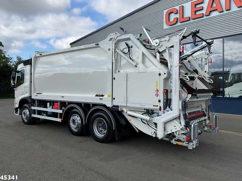 Volvo FM 330 Euro 6 Geesink 20m³ - Camión de basura: foto 5 Volvo FM 330 Euro 6 Geesink 20m³ - Camión de basura: foto 5